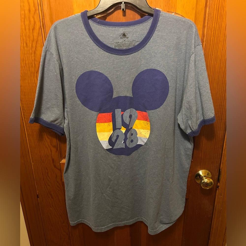 Disney Mickey Mouse 1928 T-Shirt xl